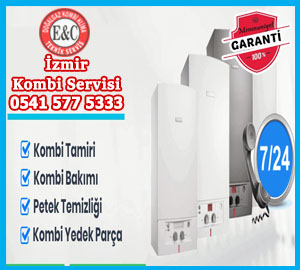 E&C İzmir Kombi Servisi | www.kombiklimaizmir.com