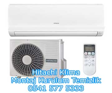 E&C Hitachi Klima Bakım, Temizlik, Tamir Servisi | www.kombiklimaizmir.com