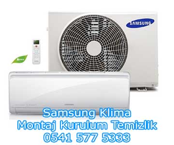 E&C Samsung Klima Bakım, Temizlik, Tamir Servisi | www.kombiklimaizmir.com